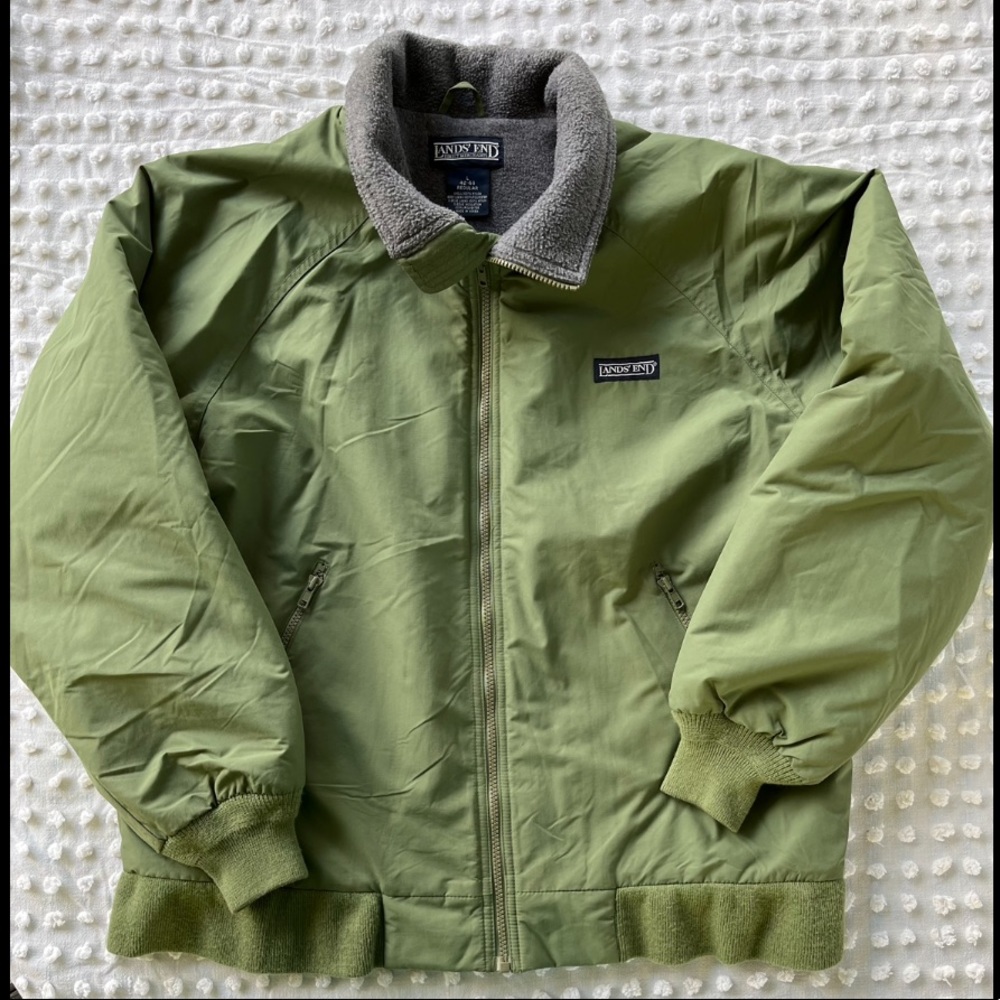 Polartec cold, rainy & windy jacket